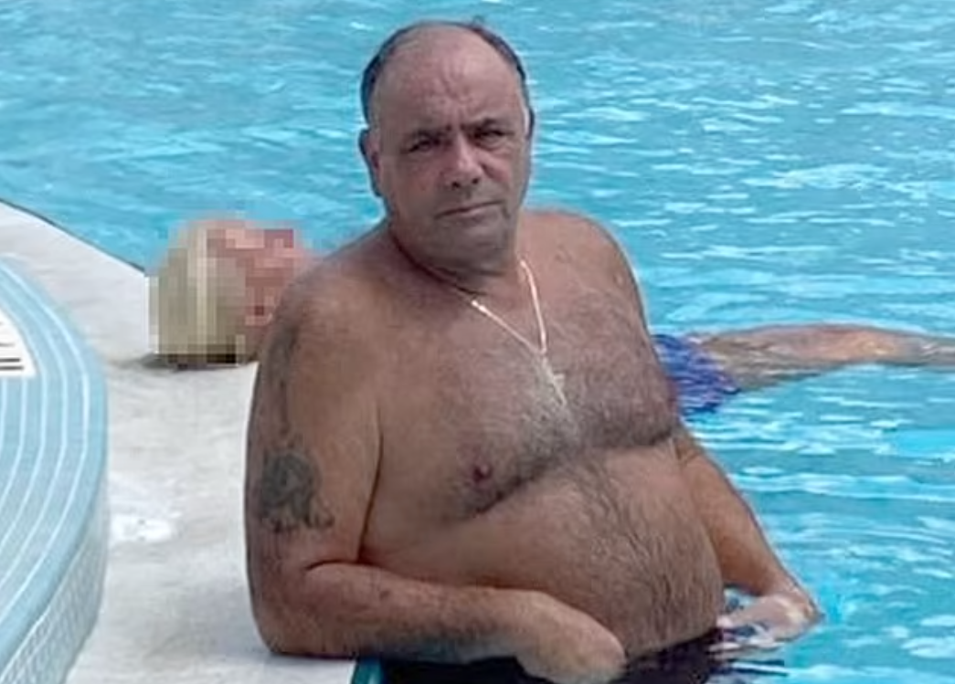 Ralph DiMatteo, 66 vjeç